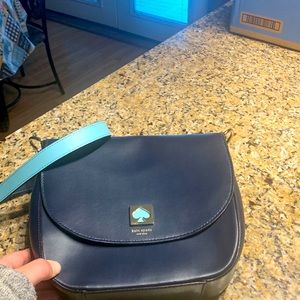 Genuine leather, original  Kate Spade purse